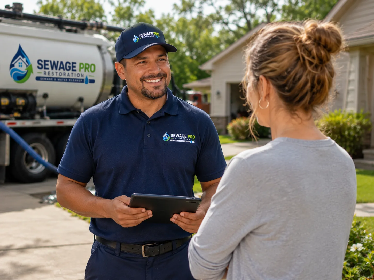 Sewage Cleanup Services Buffalo Prairie, IL FAQs